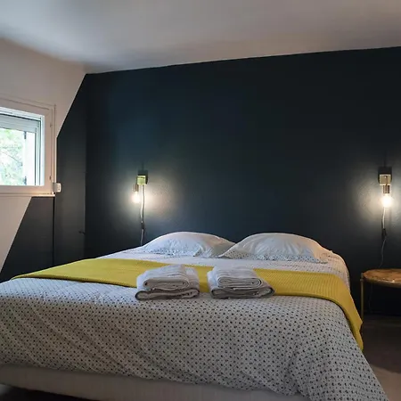 La Villa Plaisance - Maison Et Chambres D Hotes A Proximite De Chateaneuf-Du-Pape Bédarrides Extérieur photo