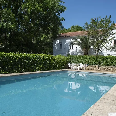 La Villa Plaisance - Maison Et Chambres D Hotes A Proximite De Chateaneuf-Du-Pape Bédarrides Extérieur photo