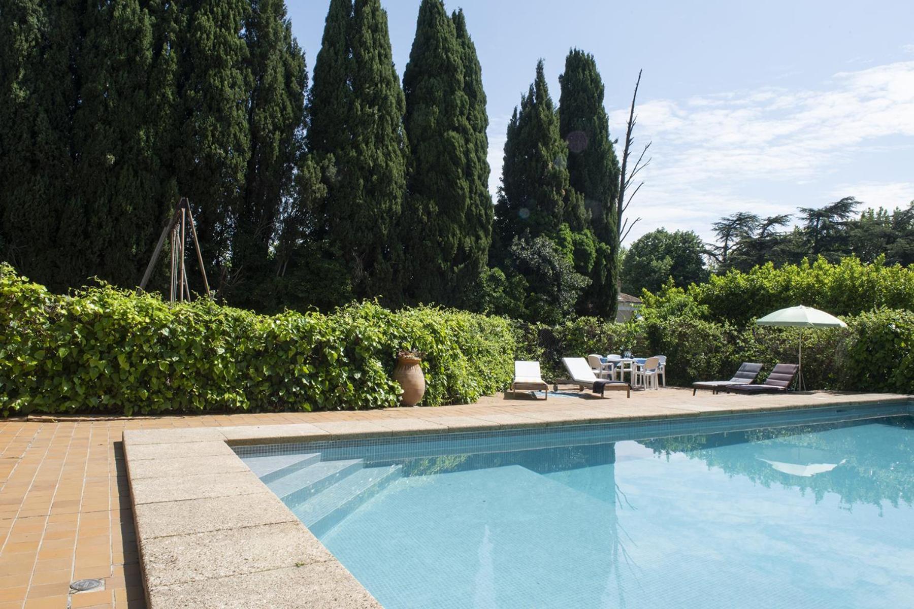 La Plaisance - Maison Et D Hotes A Proximite De Chateaneuf-du-pape Homestay