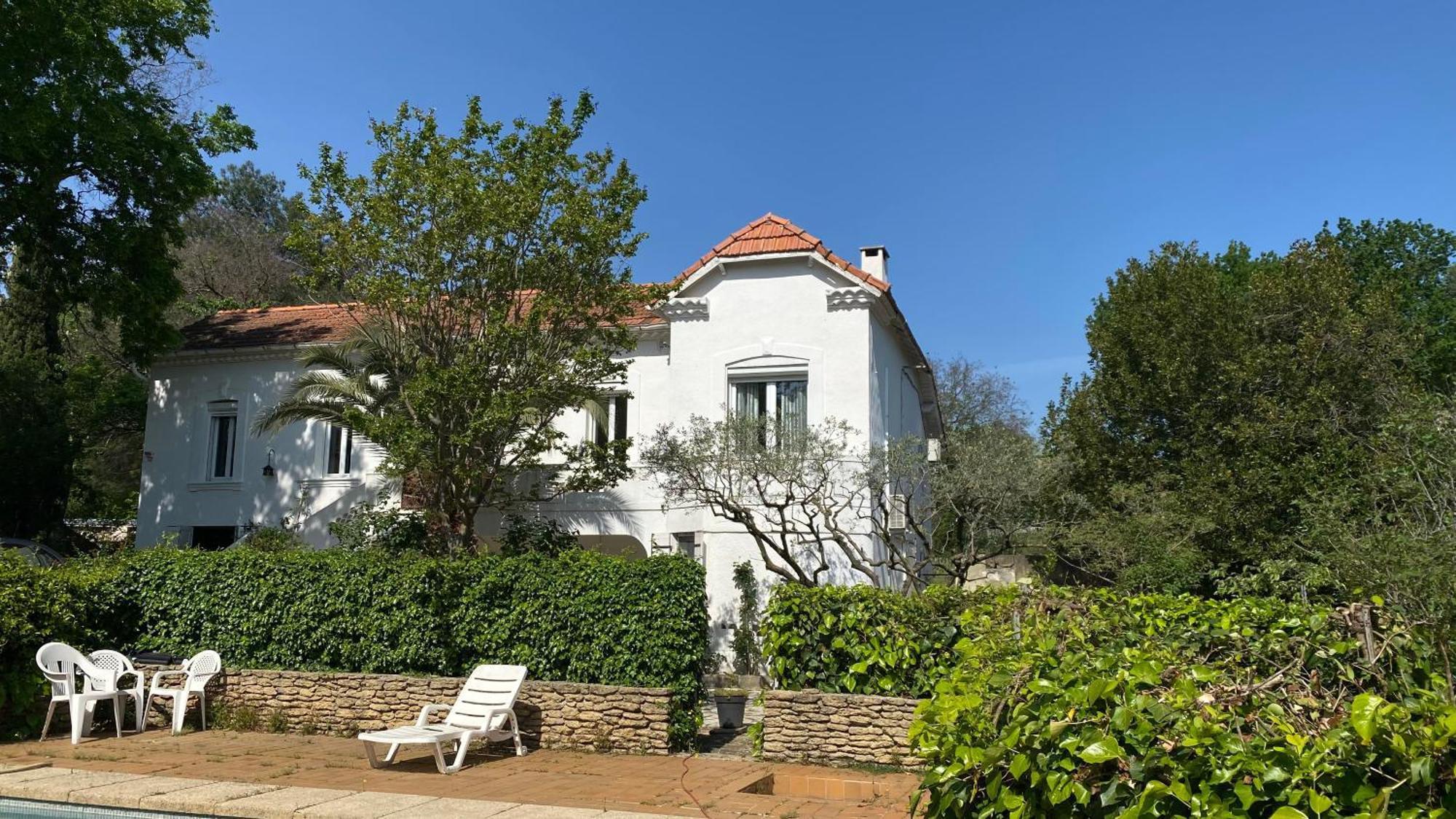 La Plaisance - Maison Et D Hotes A Proximite De Chateaneuf-du-pape Homestay Bedarrides