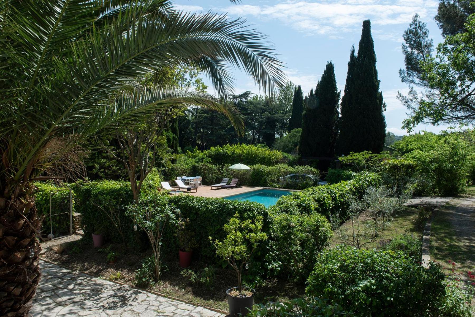 La Plaisance - Maison Et D Hotes A Proximite De Chateaneuf-du-pape Homestay