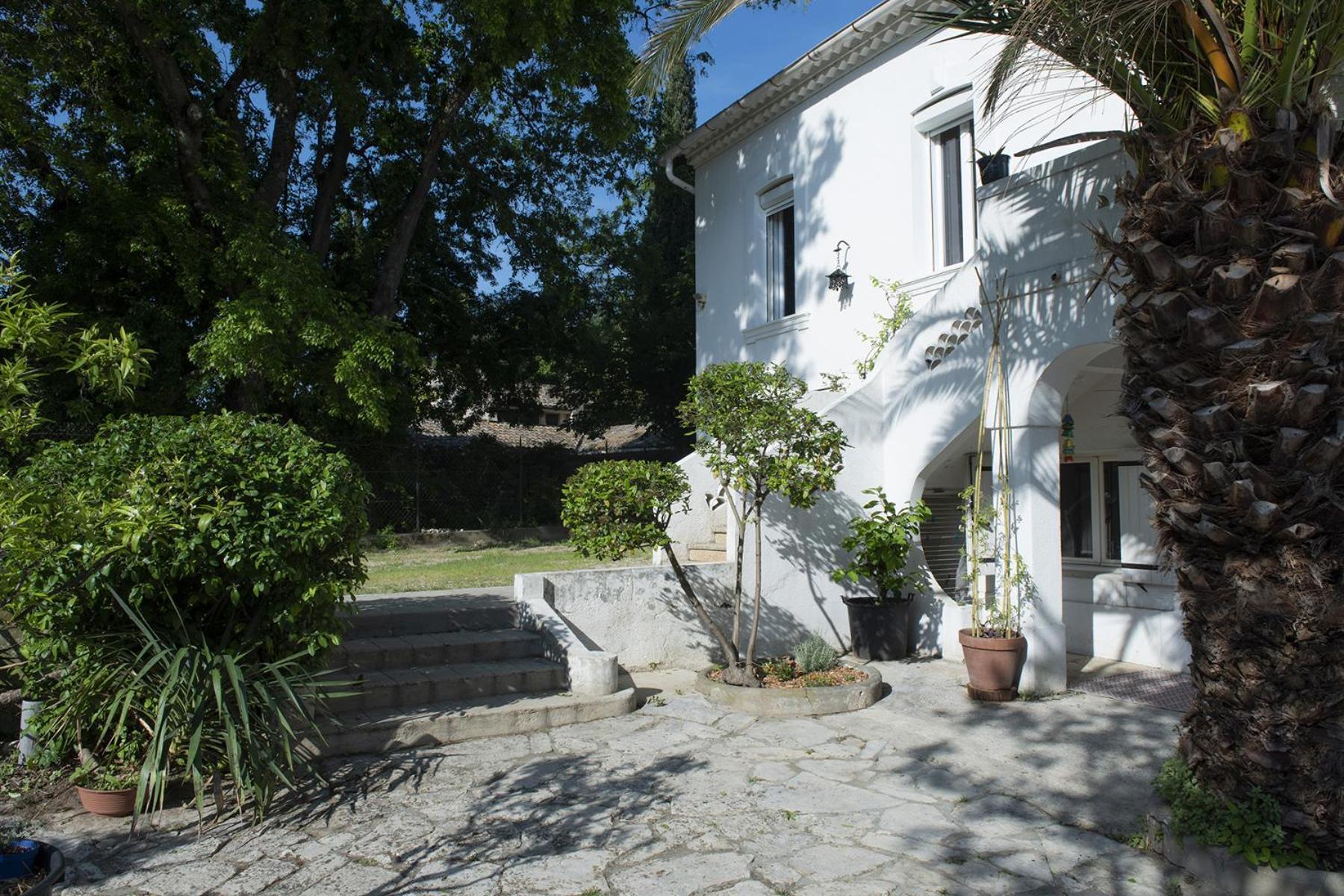 La Plaisance - Maison Et D Hotes A Proximite De Chateaneuf-du-pape Bedarrides