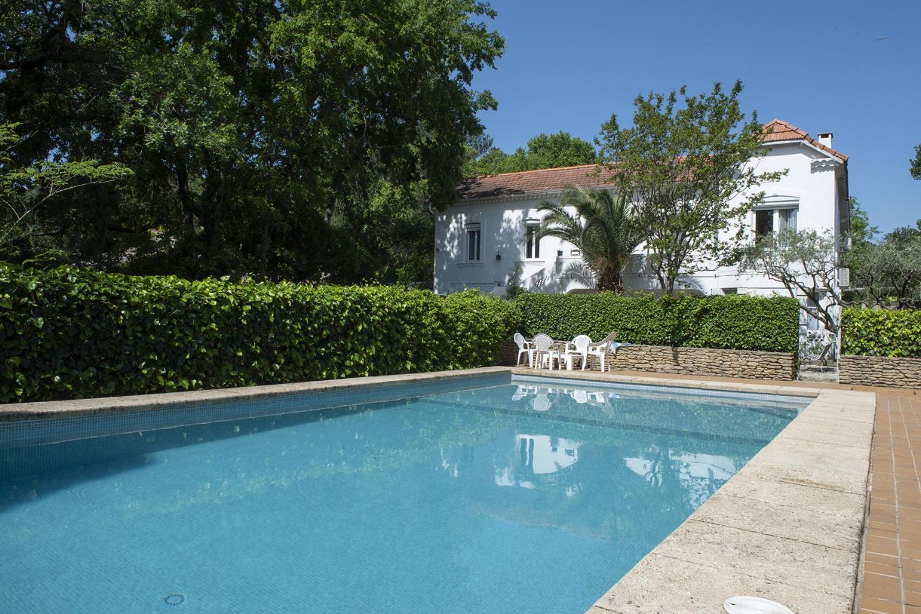 Privatunterkunft La Plaisance - Maison Et D Hotes A Proximite De Chateaneuf-du-pape *